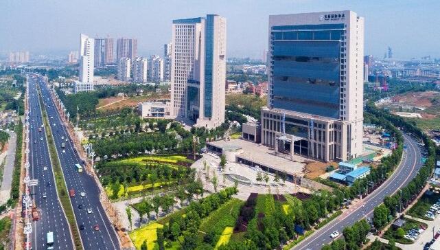 安康高新区发展大健康产业 正在成为“健康中国”的一个缩影