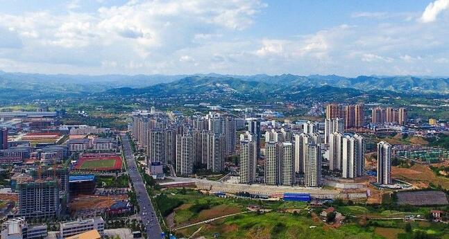 安康高新区发展大健康产业 正在成为“健康中国”的一个缩影