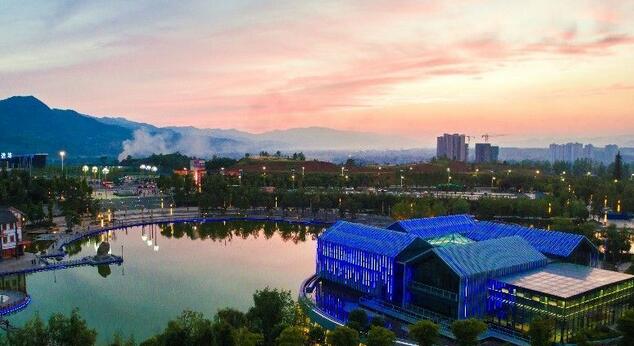 安康高新区发展大健康产业 正在成为“健康中国”的一个缩影