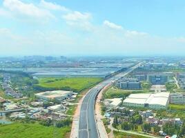 黄圃:发展现代物流产业必须交通先行