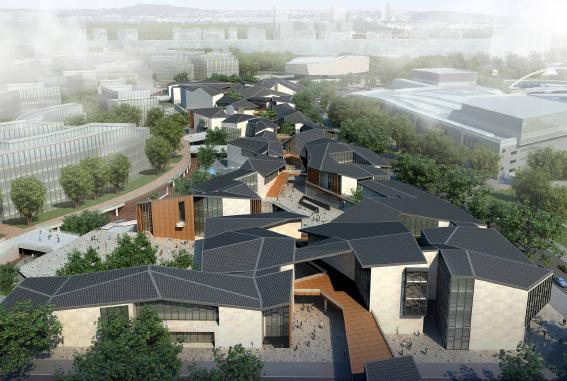 山东省出台文化产业园区转型升级实施方案