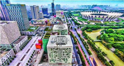佛山以打造影视产业全产业链为突破口，全力推动文化产业的发展