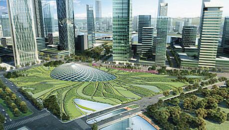 看主导产业规划 感受天津市滨海未来发展方向