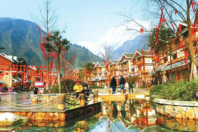 产业融合推动四川乡村旅游快速升级