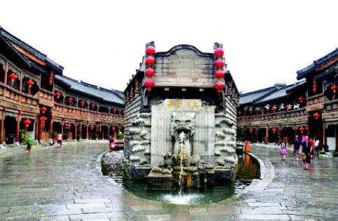 山西“工业+旅游” 带动产业升级