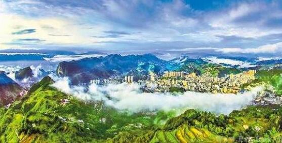 重庆黔江区力争到2020年底建成乡村振兴暨全面小康示范区