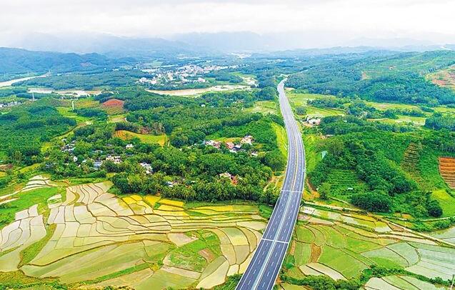 海南琼中“三管齐下”实施乡村振兴战略，新建40个富美乡村