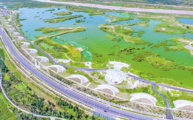 许昌发挥首批全国水生态文明城市建设试点优势，推动乡村振兴战略发展
