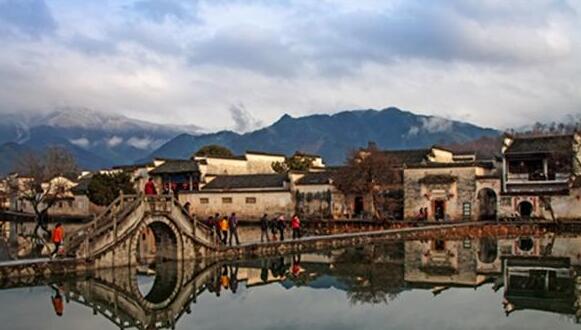 西递宏村（西递村办旅游公司）