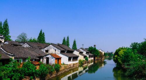 桐乡市全面推进美丽乡村建设