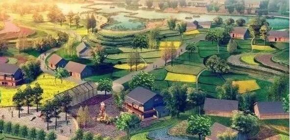 农业庄园规划