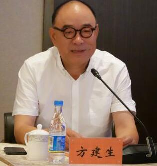专访阿里巴巴集团副总裁方建生:打造数字经济助力乡村振兴