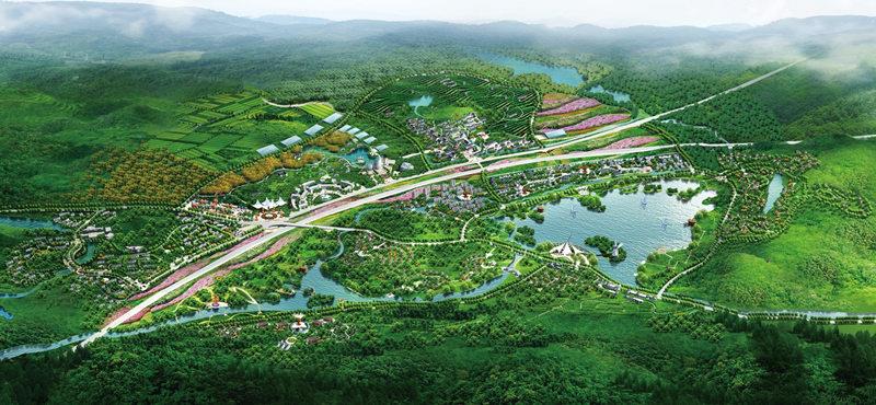 国家农业科技园区 国家农业科技园区