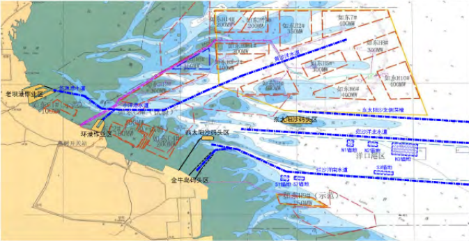 海上风电场工程规划的建议  江苏如东海上风电场规划方案