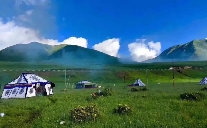 夏河甘加旅游露营营地发展对策