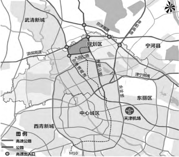 高端装备制造产业园区位 高端装备制造产业园区位