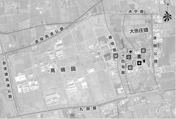 高端装备制造产业园及周边建设情况 高端装备制造产业园及周边建设情况