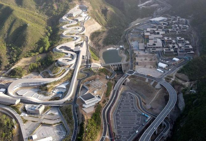 延庆奥林匹克园区 延庆奥林匹克园区