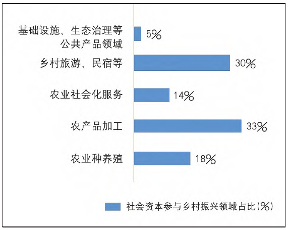 武汉市社会资本参与乡村振兴主要领域 武汉市社会资本参与乡村振兴主要领域