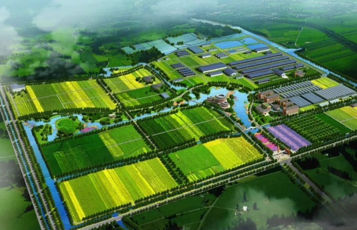 扬州现代农业产业园区,县域农业产业转型升级发展路径 扬州现代农业产业园区,县域农业产业转型升级发展路径
