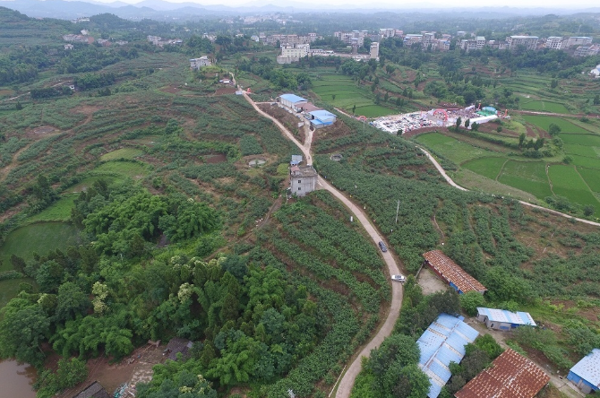 乡村振兴,全域土地综合整治,乡村人居环境