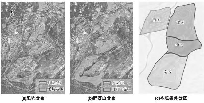 新邱区城市再开发本底条件