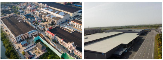常州西太湖经济开发区产业用地现状