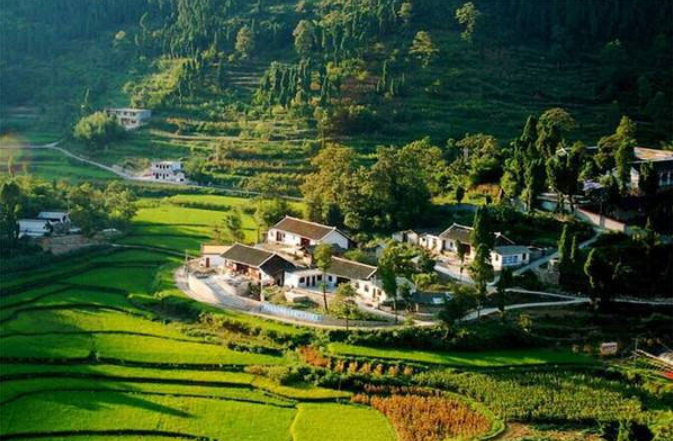 乡村振兴与乡村旅游有效衔接的对策探究