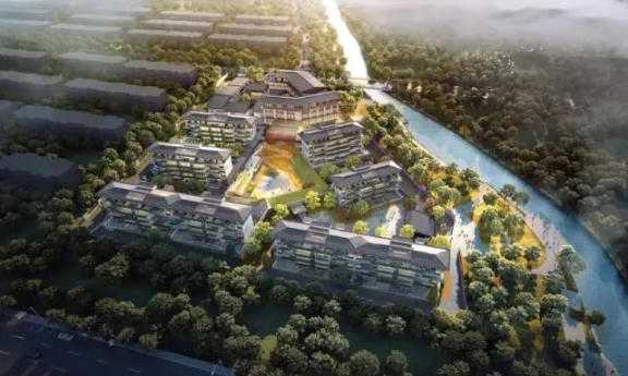 协同和共享理念下的医养结合型康养社区设计