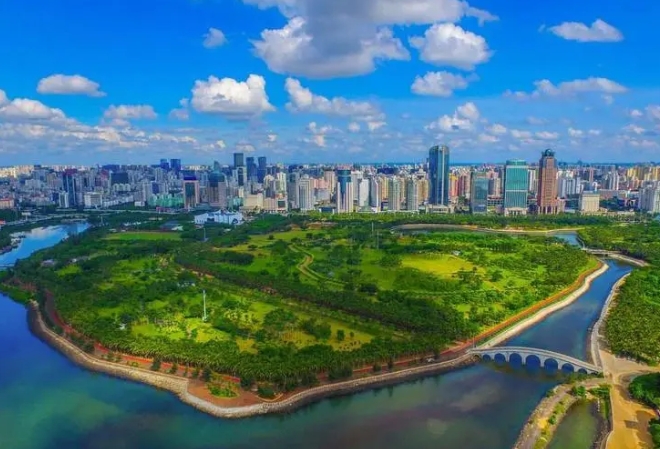 海口国家高新技术产业开发区规划环评工作实践经验：规划环评与 “三线一单” 衔接
