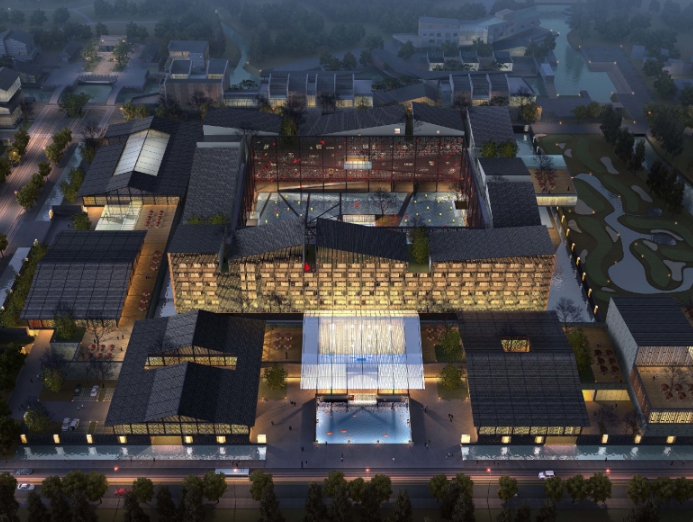 产业园规划与建筑设计的方案：区域、产业、空间、建筑及交通