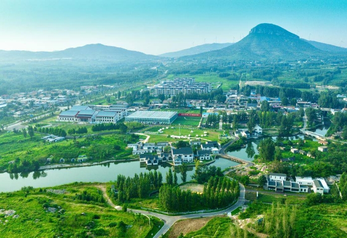 数字经济赋能山东乡村产业振兴路径的研究