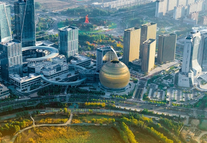 长春市数字经济核心产业发展现状