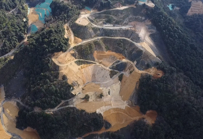 中央预算内投资历史遗留废弃工矿土地整治项目投资专项资金申报指南