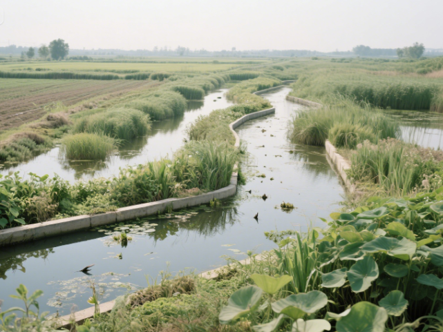 农业面源污染要突出区域性系统治理