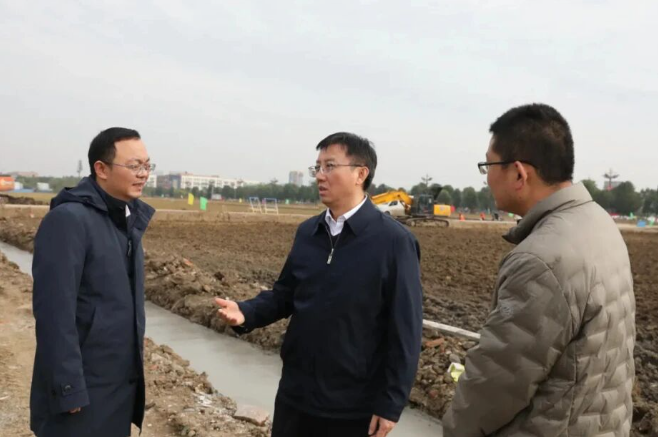 黄朝阳广汉调研全域土地综合整治:强化规划优化配置 筑牢乡村振兴土地根基 黄朝阳广汉调研全域土地综合整治:强化规划优化配置 筑牢乡村振兴土地根基