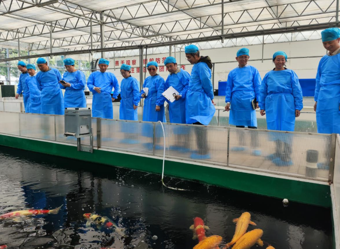 水生动物疫病防控技术中心项目储备申报中央预算资金指南 水生动物疫病防控技术中心项目储备申报中央预算资金指南