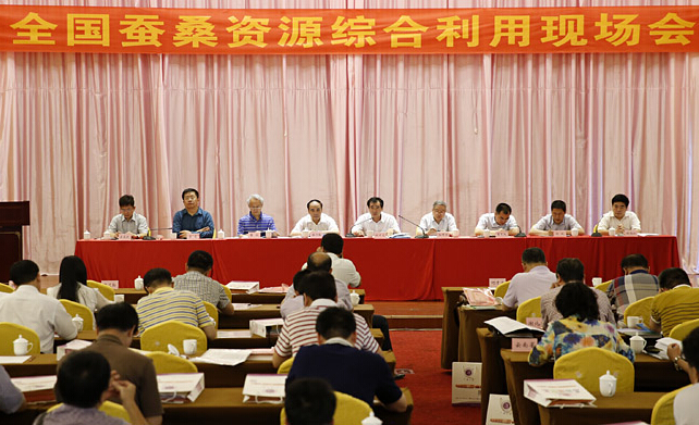 我国蚕桑产业转型亟需挣脱“一根丝”