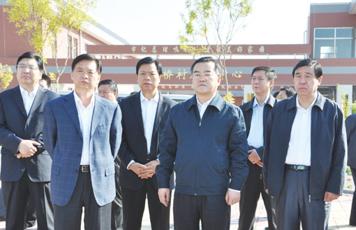 张庆伟调研廊坊城市规划建设管理,张庆伟城市规划建设管理