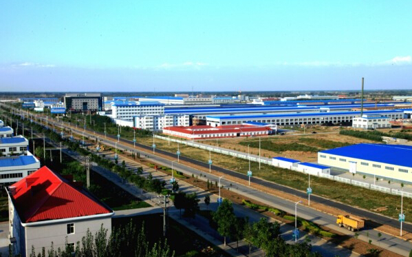 衡水承接京津产业转移平台的工业新区将打造千亿级园区