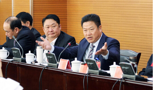 玉溪市委书记罗应光：打造生态宜居的现代城市