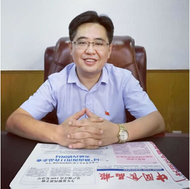 中国食品报社社长黄国胜