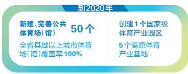 云南省体育发展“十三五”规划
