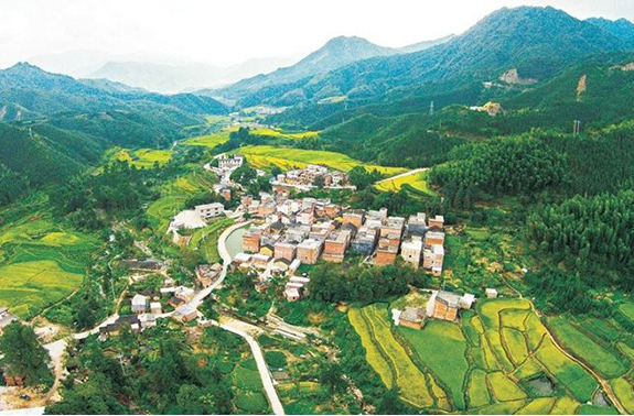 广东清远建设乡村振兴示范区规划,广东清远乡村生态振兴规划