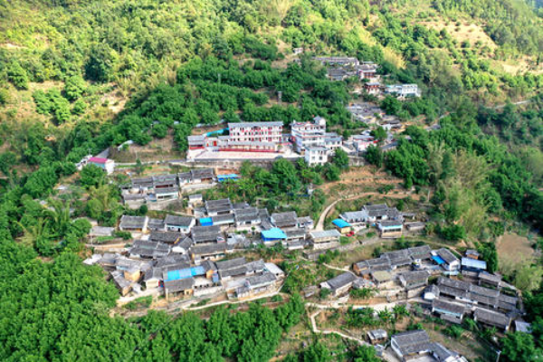 山地小城镇产业发展规划,镇沅县九甲特色小镇规划