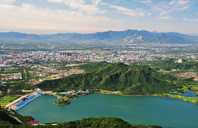 北京昌平医药健康产业园区规划建设,北京昌平新产业生态园区