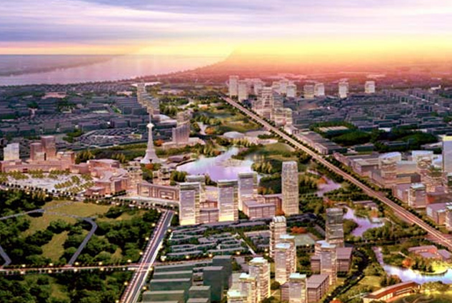 江阴—靖江工业园区现状,跨江联动共建园区对策