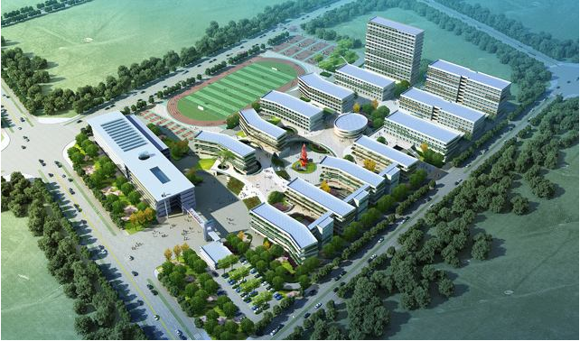 现代工业园区规划设计,现代工业园区建设