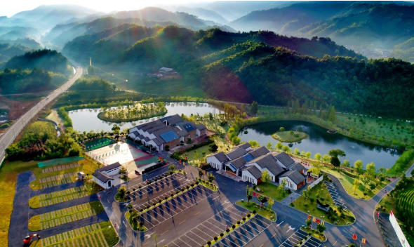 乡村振兴背景下辽宁省田园综合体发展路径研究