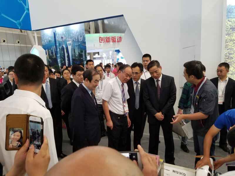 第四届中国国际新材料产业博览会6月14日在哈尔滨开幕